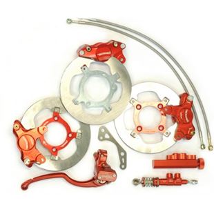 Picture for category Complete kit for full braking